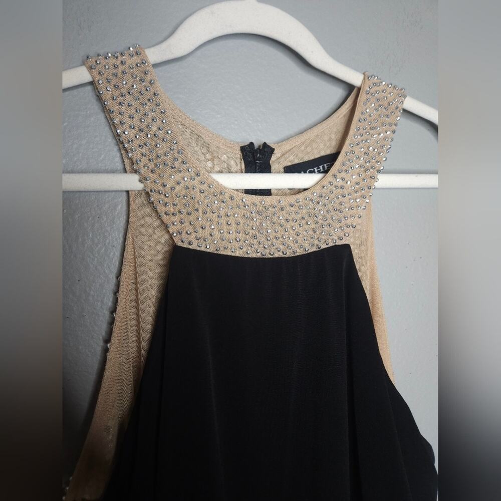 Cache beaded formal mini dress - Picture 4 of 7